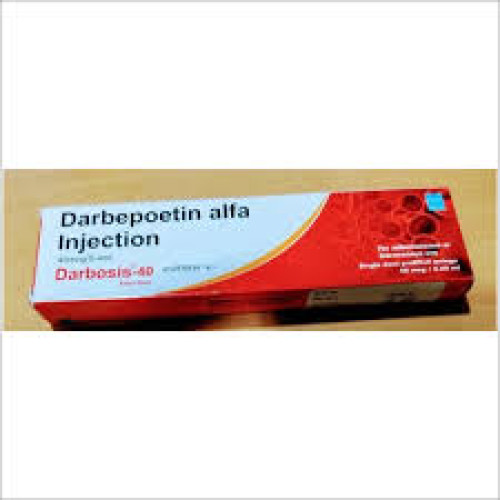 Darbepoetin alfa Injection